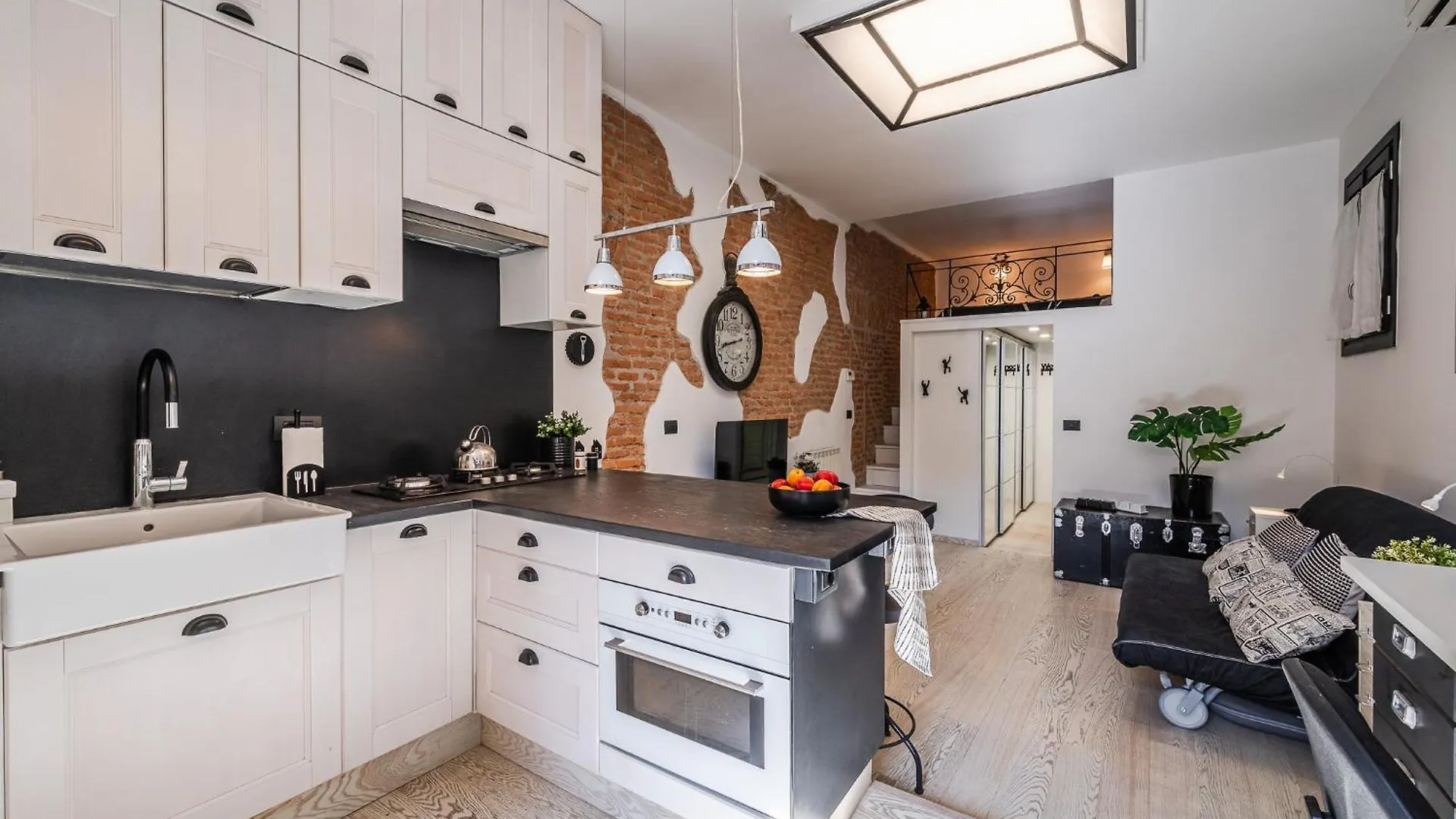 Appartamento The Brick Nest - Navigli View Milano