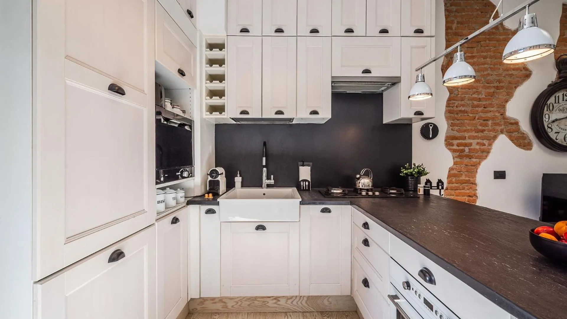 Appartamento The Brick Nest - Navigli View Milano
